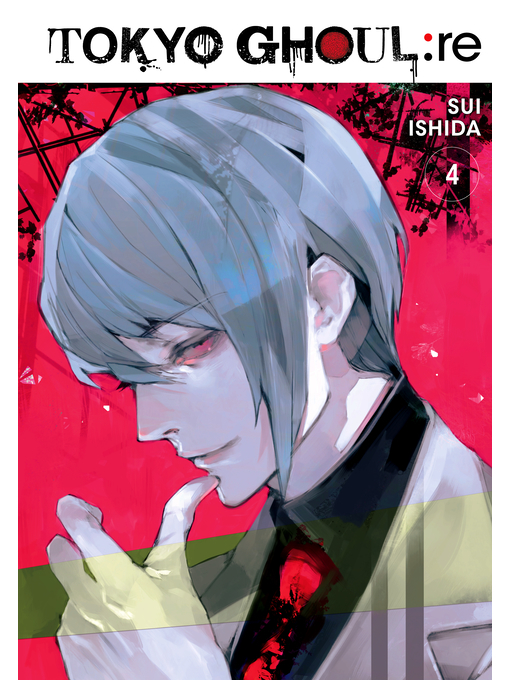 Title details for Tokyo Ghoul: re, Volume 4 by Sui Ishida - Wait list